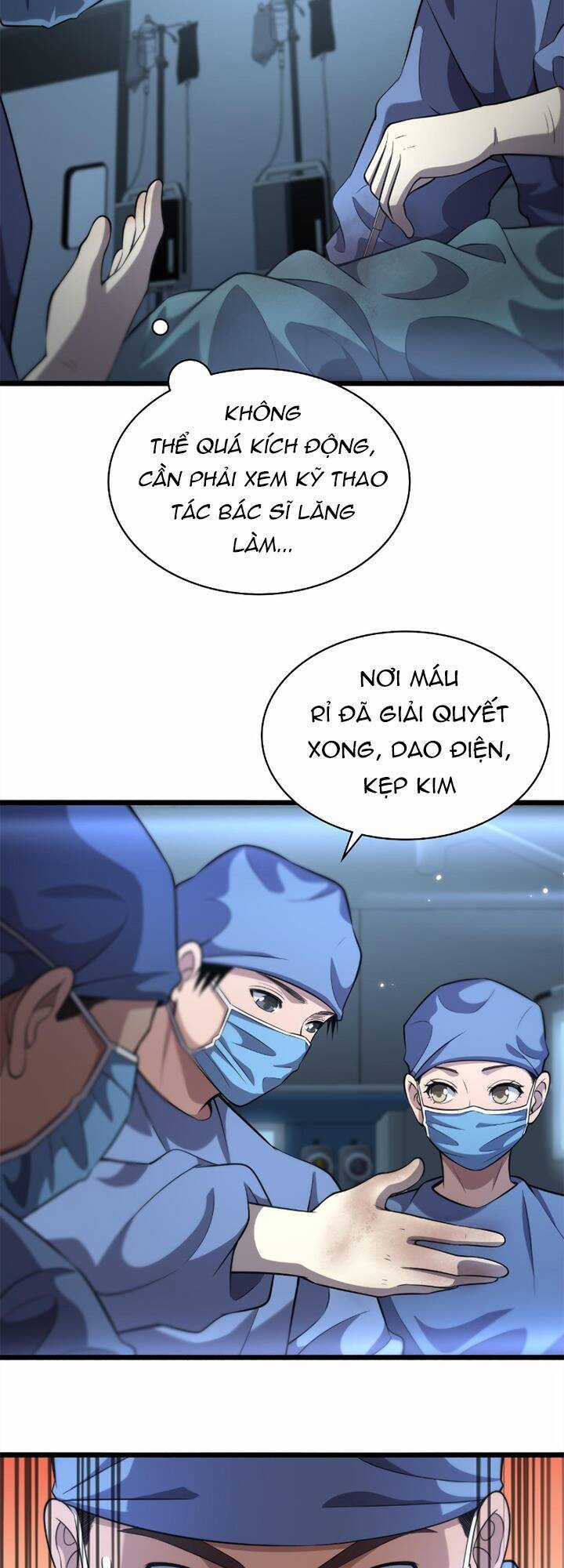 Đại Y Lăng Nhiên Chapter 164 trang 4