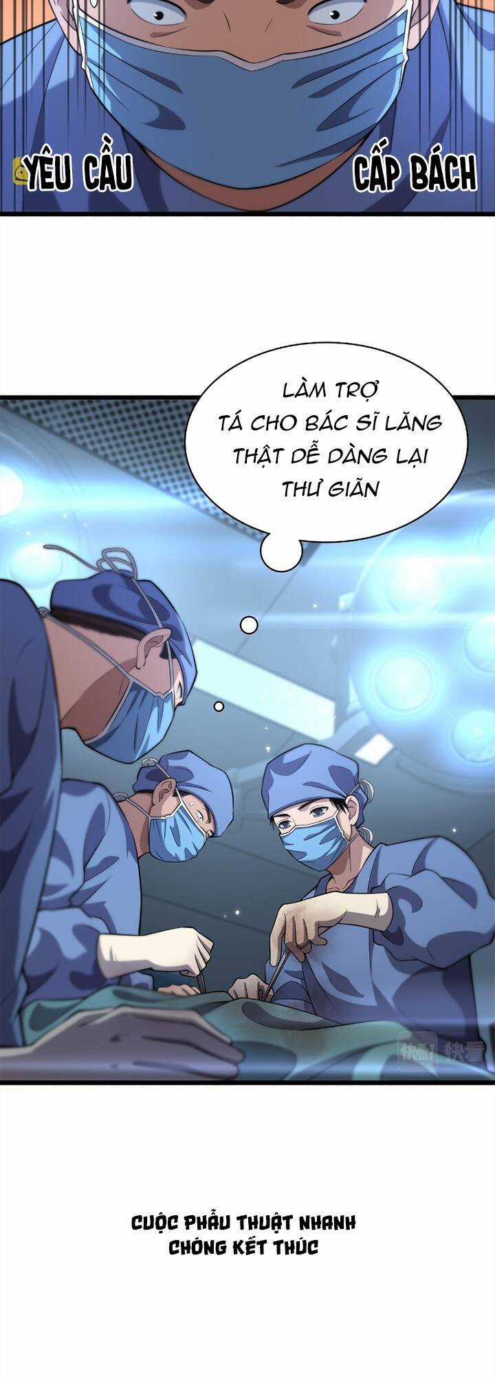 Đại Y Lăng Nhiên Chapter 164 trang 5