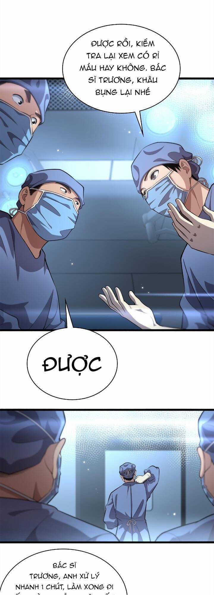 Đại Y Lăng Nhiên Chapter 164 trang 6