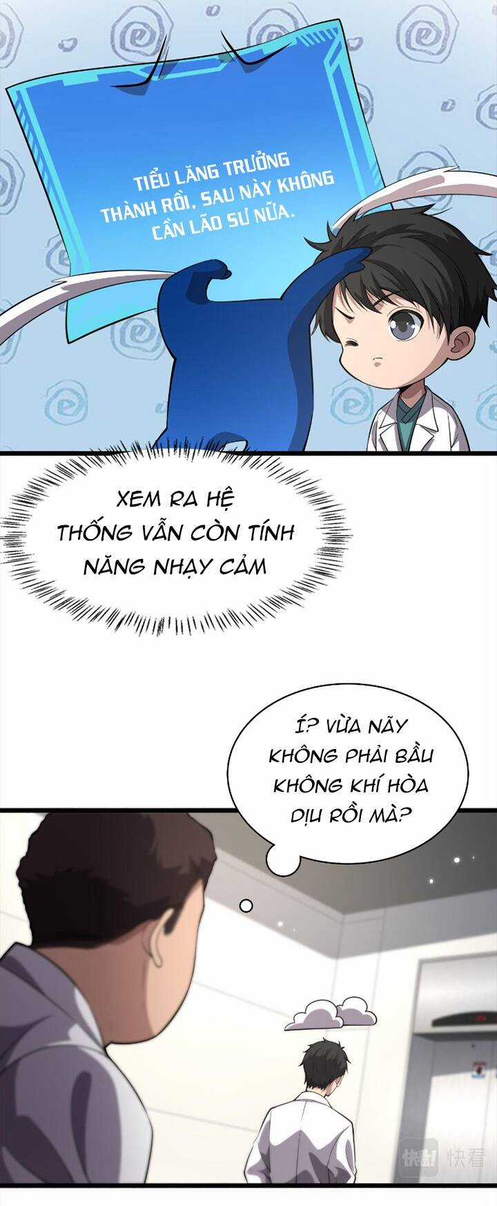 Đại Y Lăng Nhiên Chapter 165 trang 13