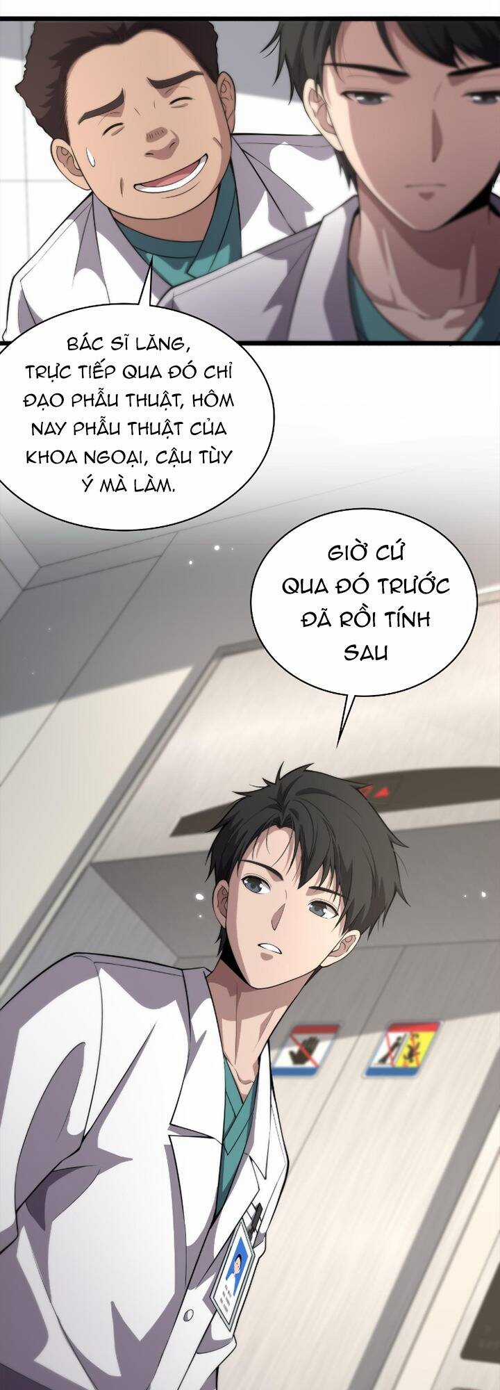 Đại Y Lăng Nhiên Chapter 165 trang 14