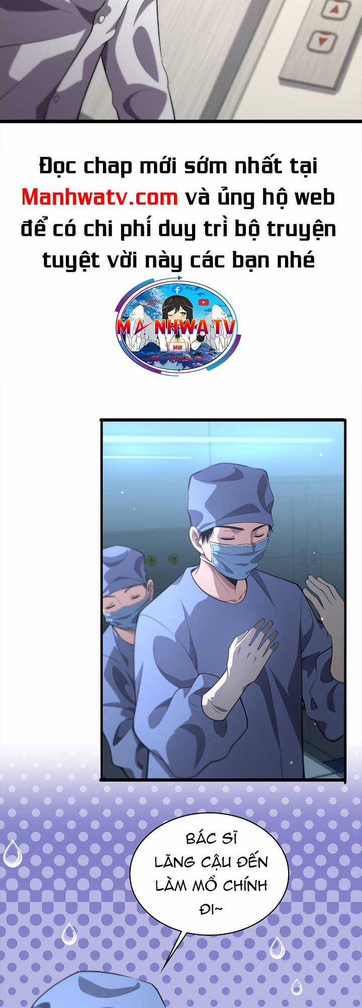 Đại Y Lăng Nhiên Chapter 165 trang 15