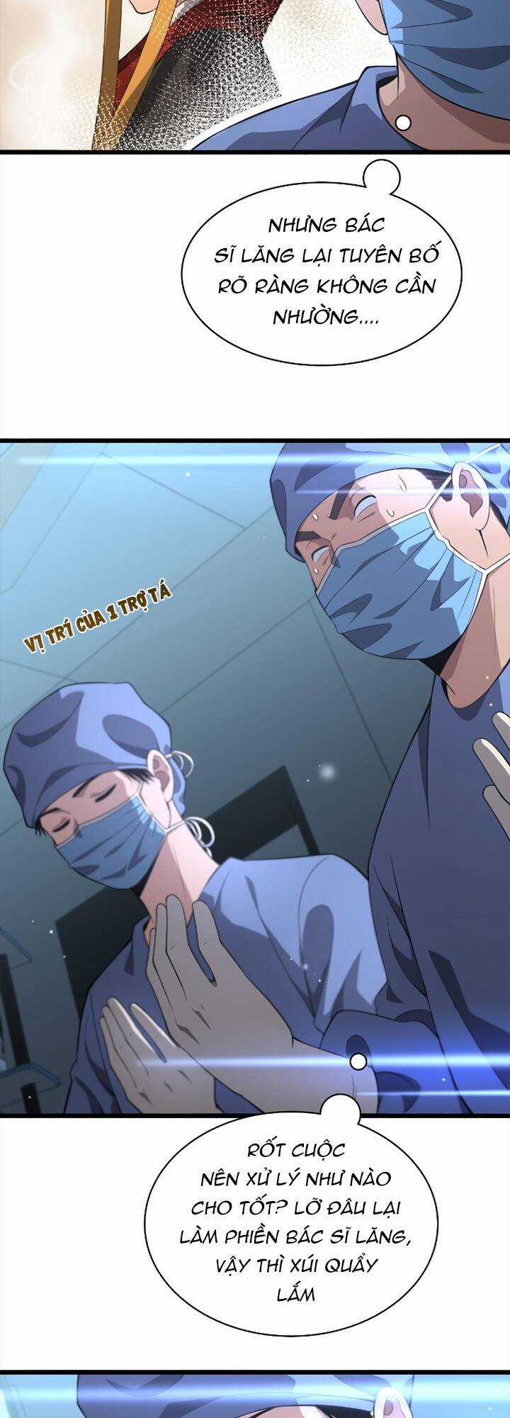 Đại Y Lăng Nhiên Chapter 165 trang 17