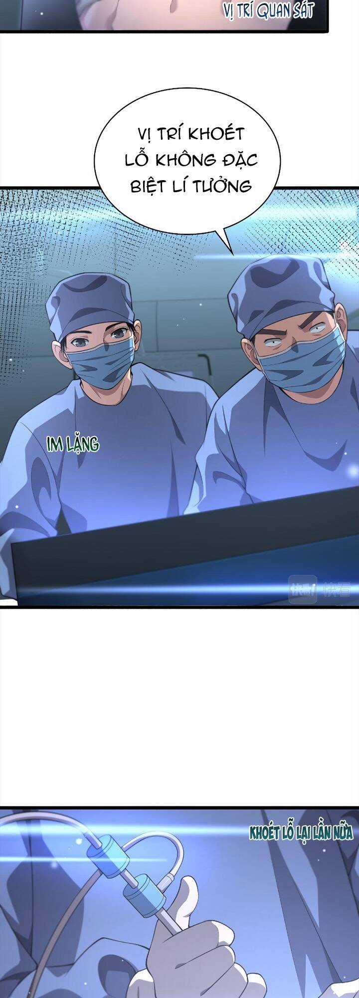 Đại Y Lăng Nhiên Chapter 165 trang 19