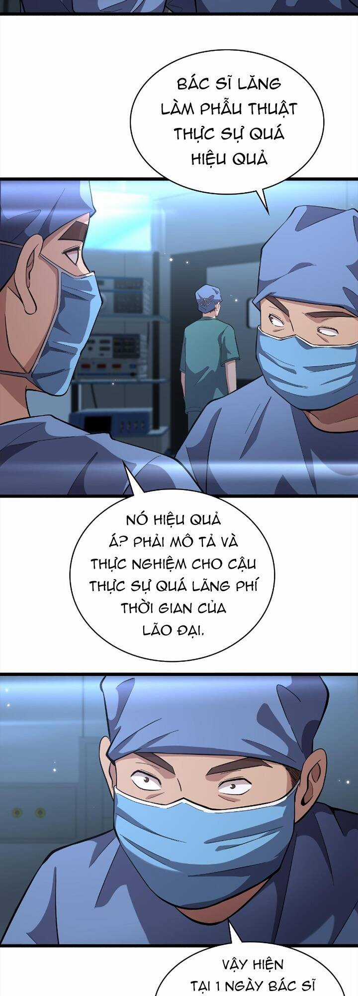 Đại Y Lăng Nhiên Chapter 165 trang 2