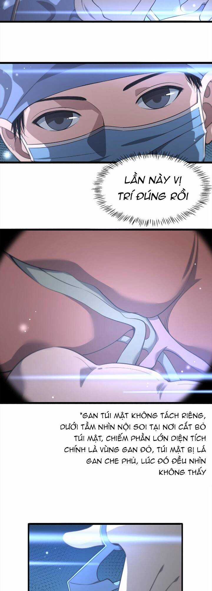 Đại Y Lăng Nhiên Chapter 165 trang 20