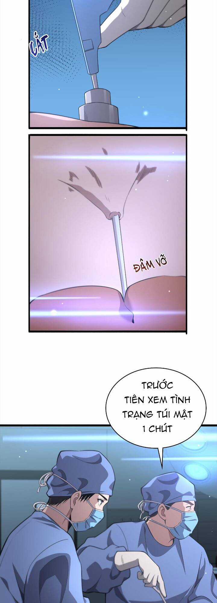 Đại Y Lăng Nhiên Chapter 165 trang 21