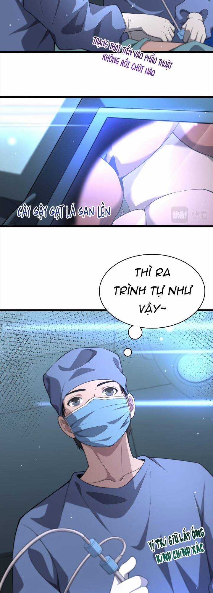 Đại Y Lăng Nhiên Chapter 165 trang 22