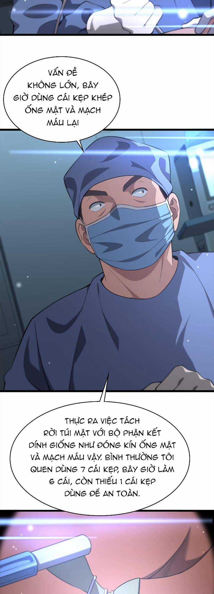 Đại Y Lăng Nhiên Chapter 165 trang 23