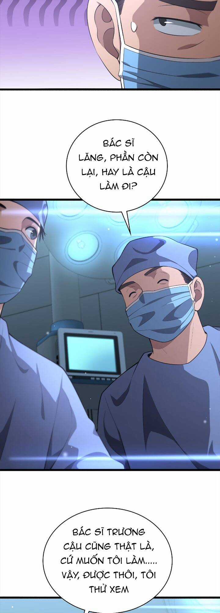 Đại Y Lăng Nhiên Chapter 165 trang 25