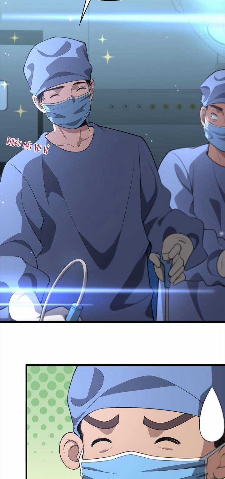 Đại Y Lăng Nhiên Chapter 165 trang 26