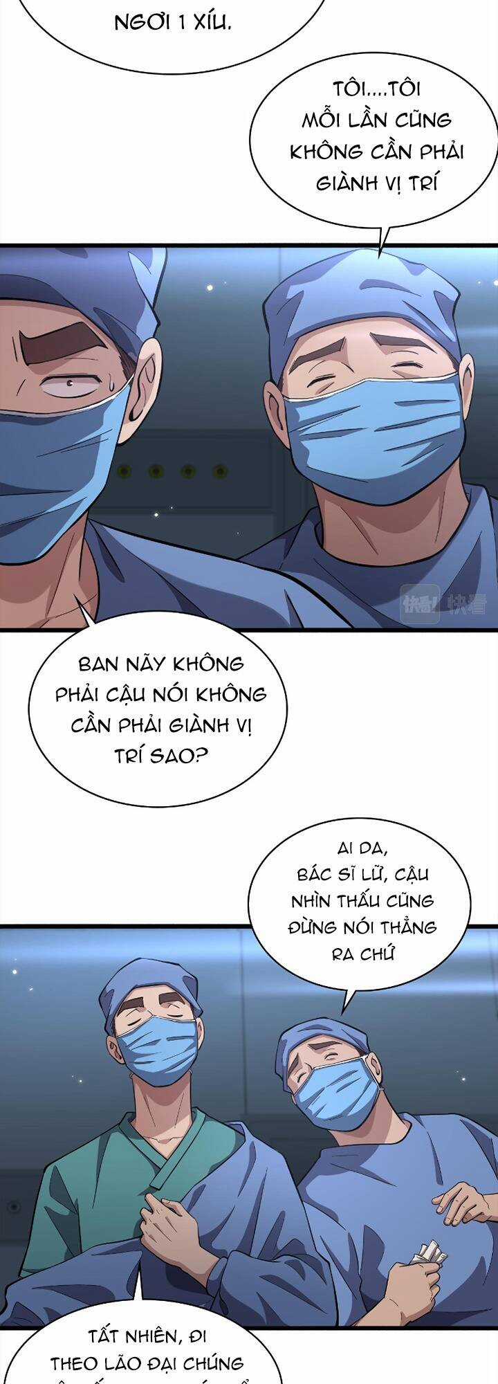 Đại Y Lăng Nhiên Chapter 165 trang 4