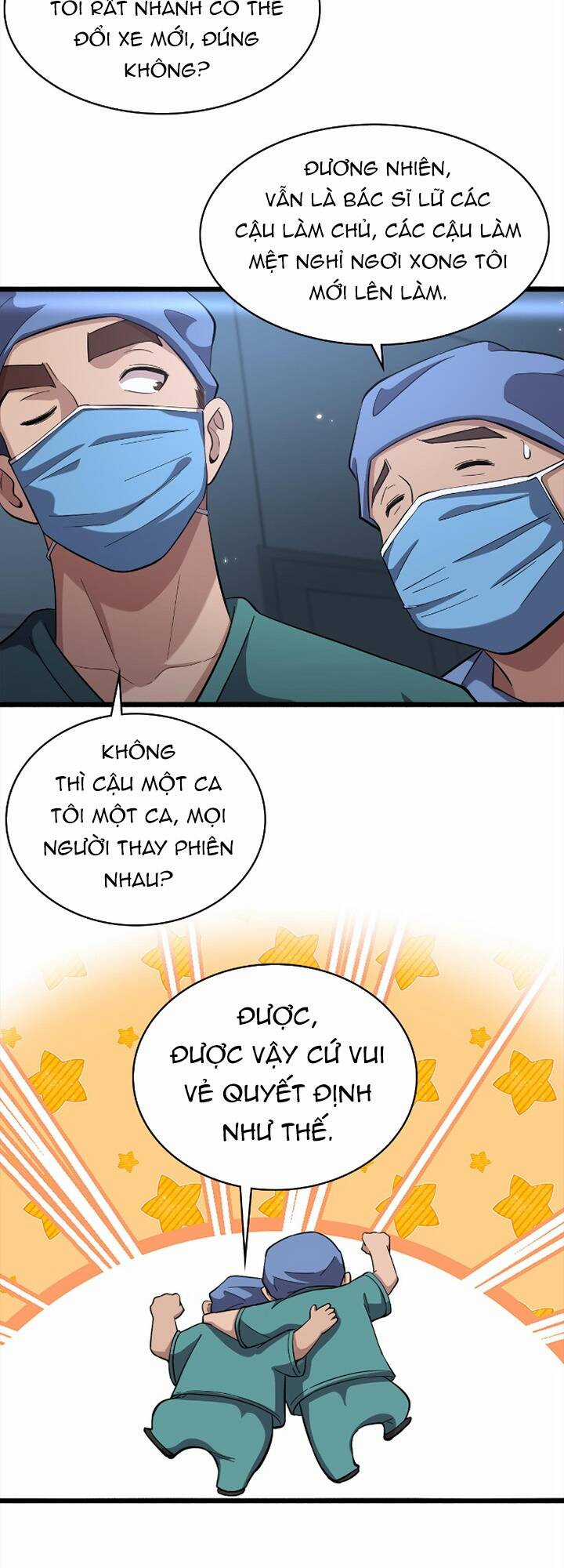 Đại Y Lăng Nhiên Chapter 165 trang 5