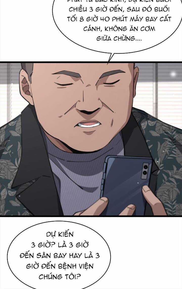 Đại Y Lăng Nhiên Chapter 166 trang 14