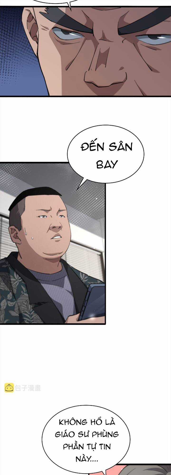 Đại Y Lăng Nhiên Chapter 166 trang 15