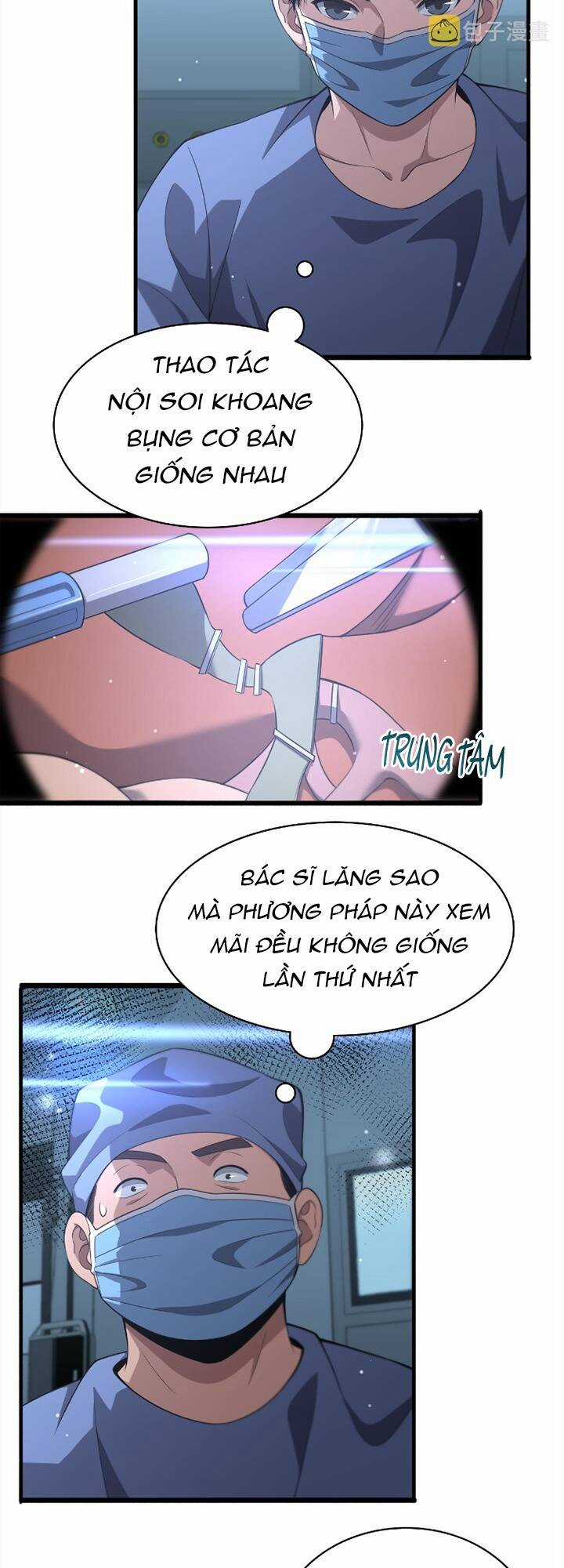 Đại Y Lăng Nhiên Chapter 166 trang 2