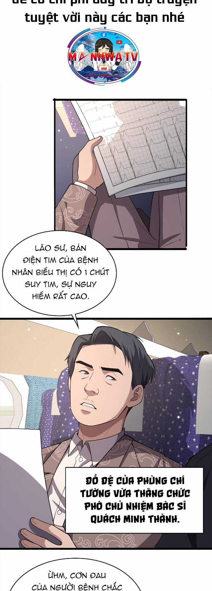 Đại Y Lăng Nhiên Chapter 166 trang 20