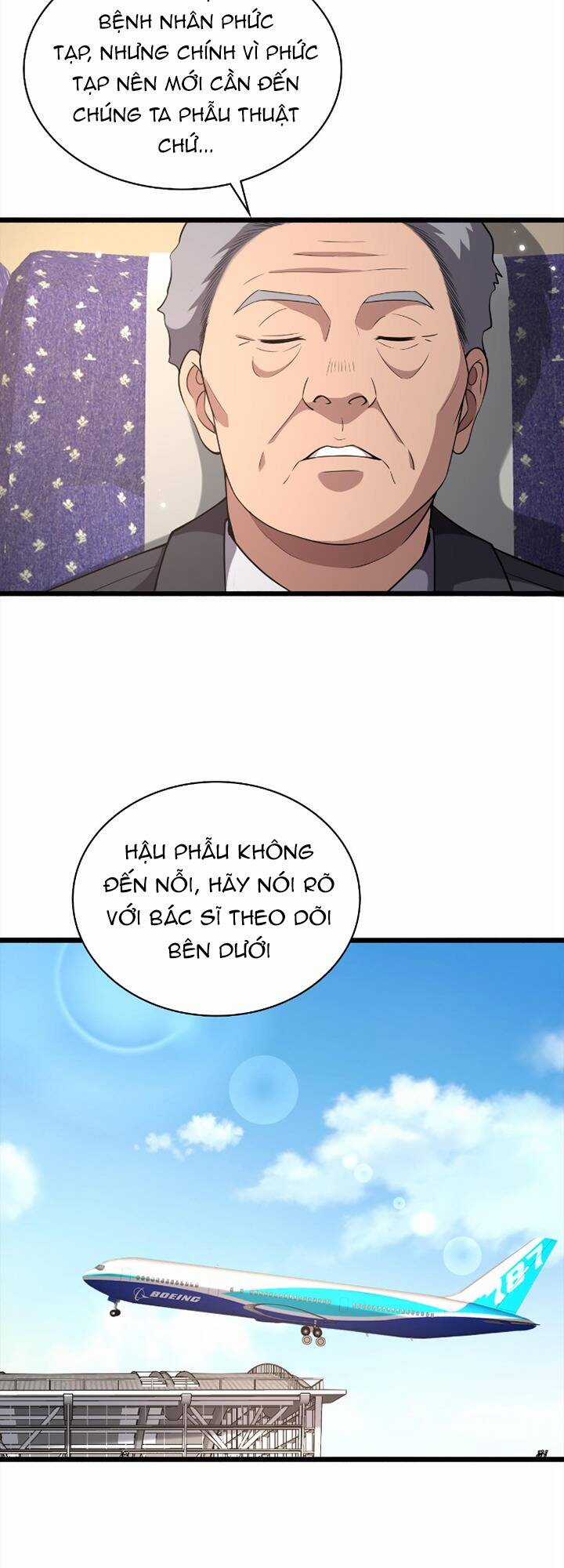 Đại Y Lăng Nhiên Chapter 166 trang 22