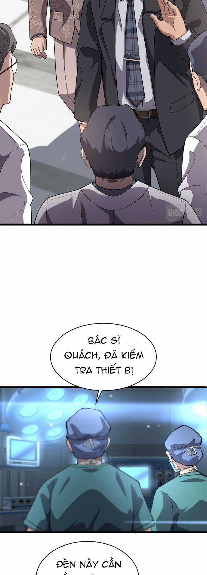 Đại Y Lăng Nhiên Chapter 166 trang 24