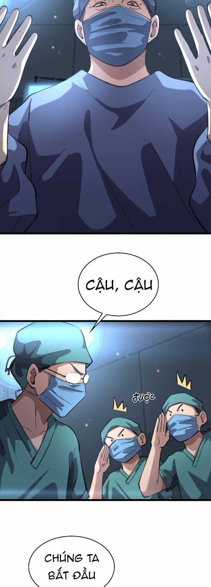 Đại Y Lăng Nhiên Chapter 166 trang 26