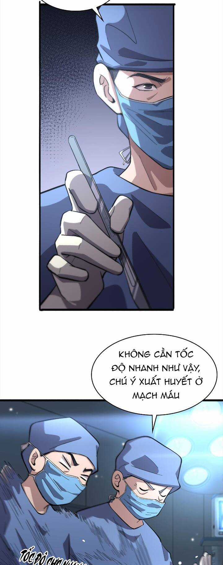 Đại Y Lăng Nhiên Chapter 166 trang 27