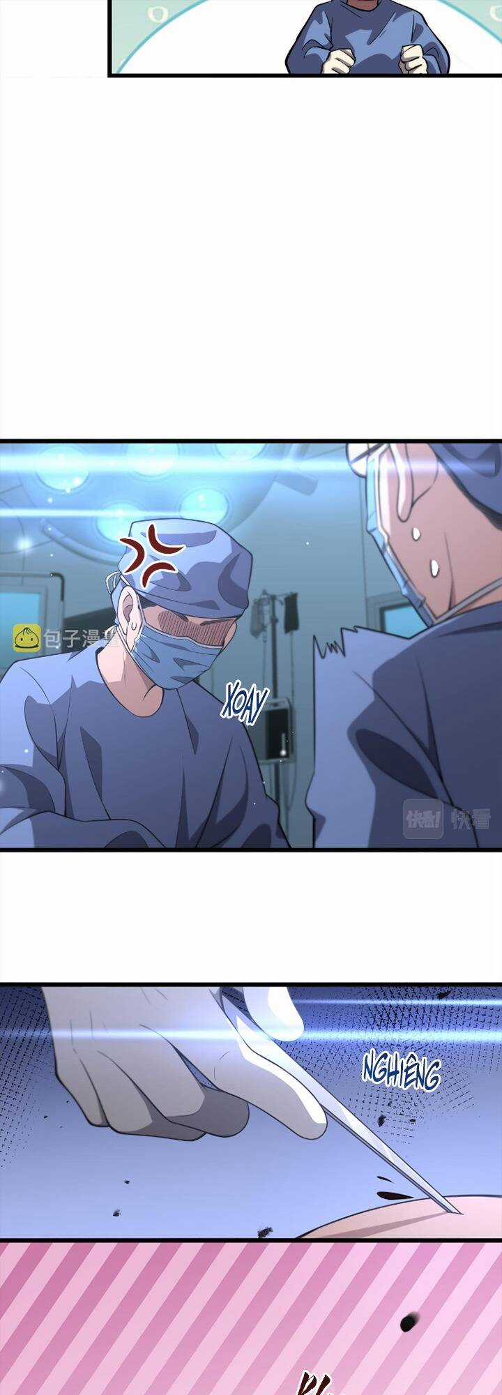 Đại Y Lăng Nhiên Chapter 166 trang 29