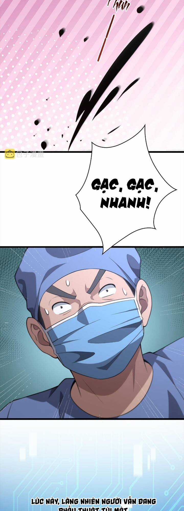 Đại Y Lăng Nhiên Chapter 166 trang 30