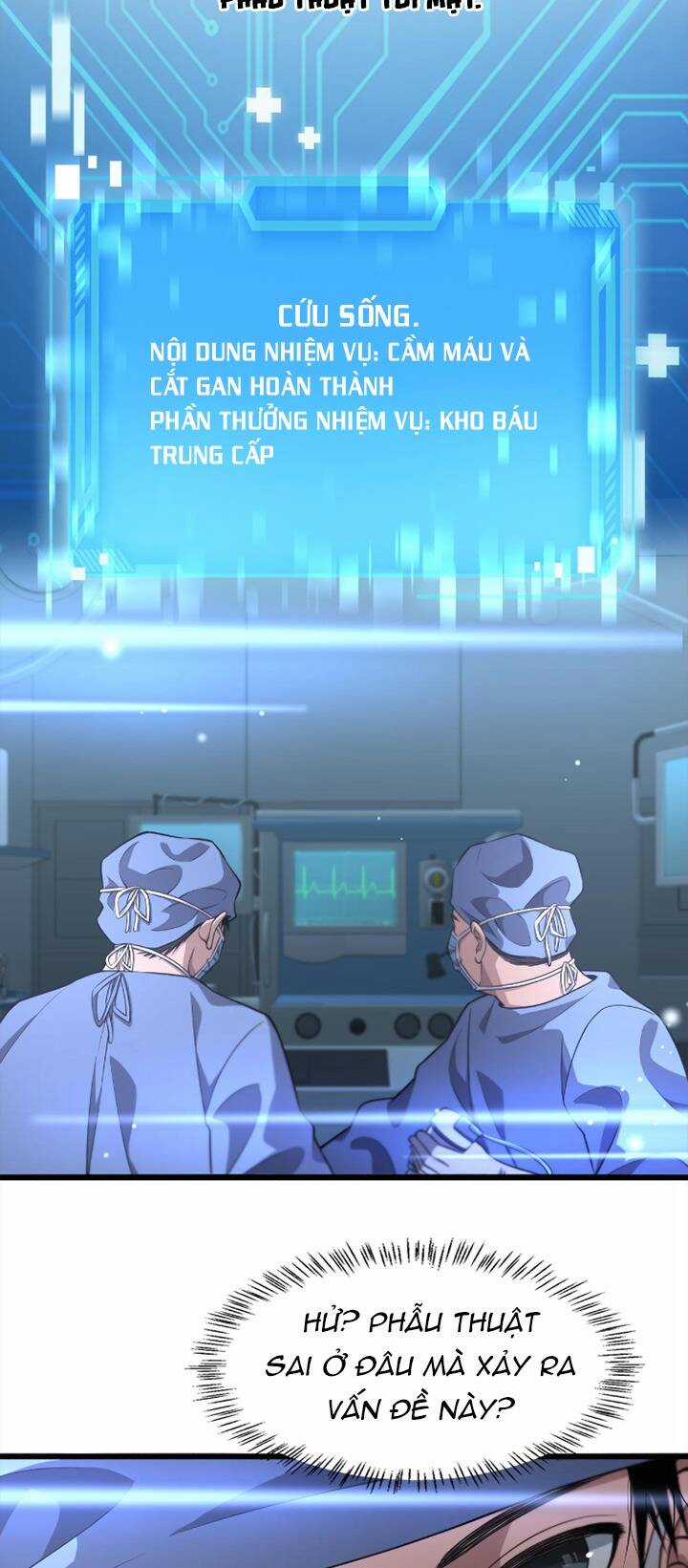 Đại Y Lăng Nhiên Chapter 166 trang 31