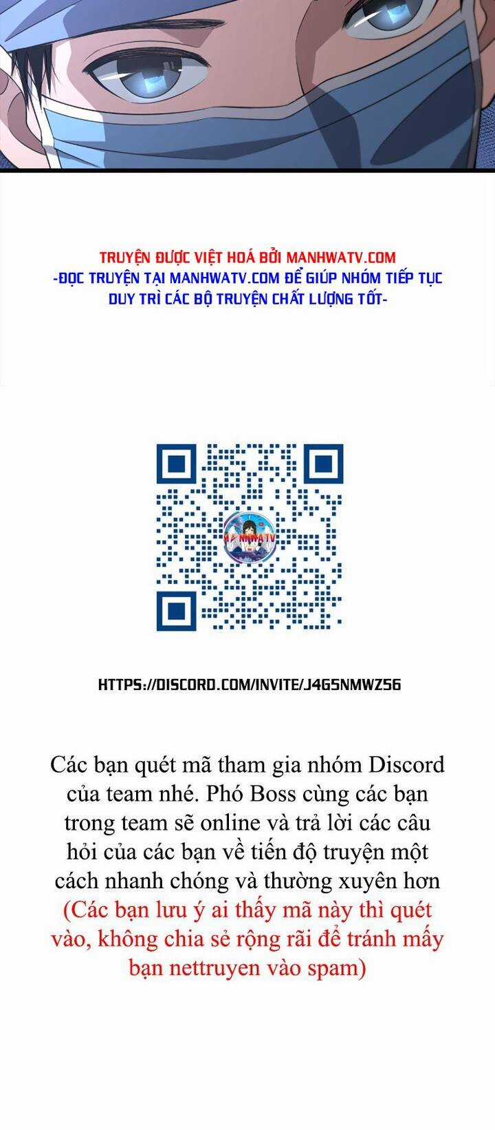 Đại Y Lăng Nhiên Chapter 166 trang 32