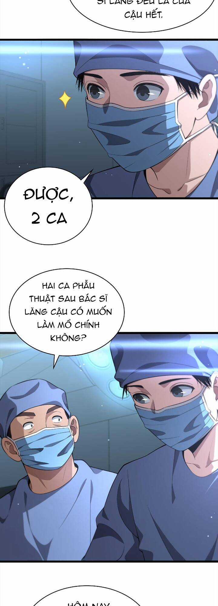 Đại Y Lăng Nhiên Chapter 166 trang 4