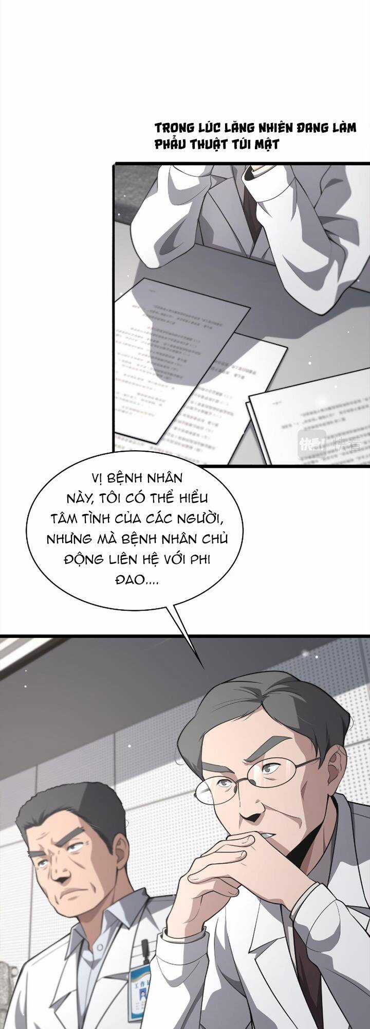 Đại Y Lăng Nhiên Chapter 166 trang 6