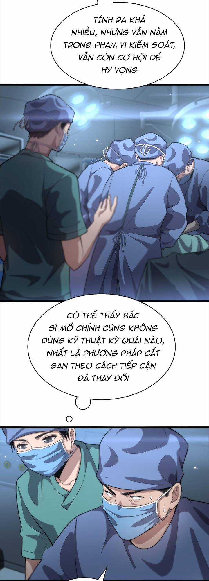 Đại Y Lăng Nhiên Chapter 167 trang 12