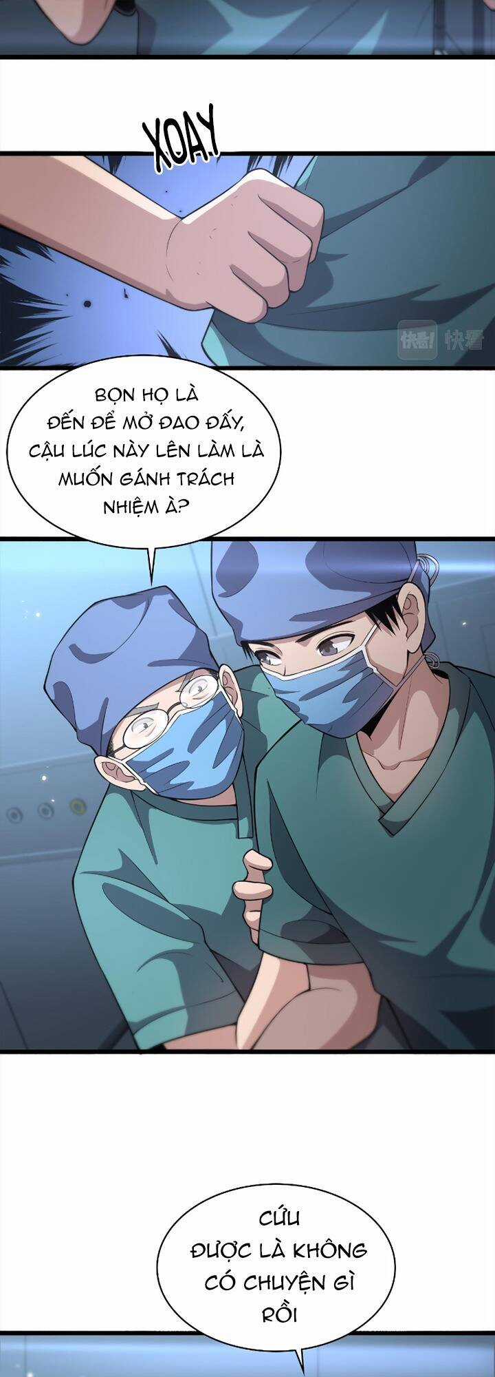 Đại Y Lăng Nhiên Chapter 167 trang 15