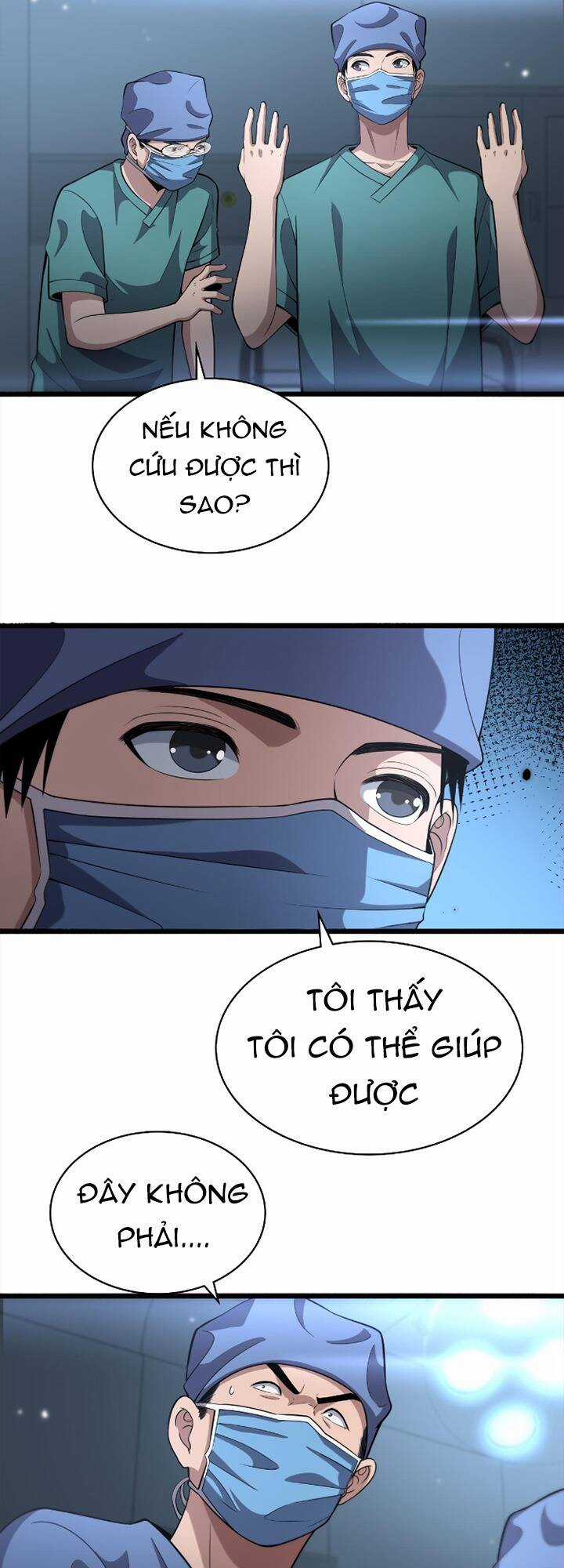 Đại Y Lăng Nhiên Chapter 167 trang 16