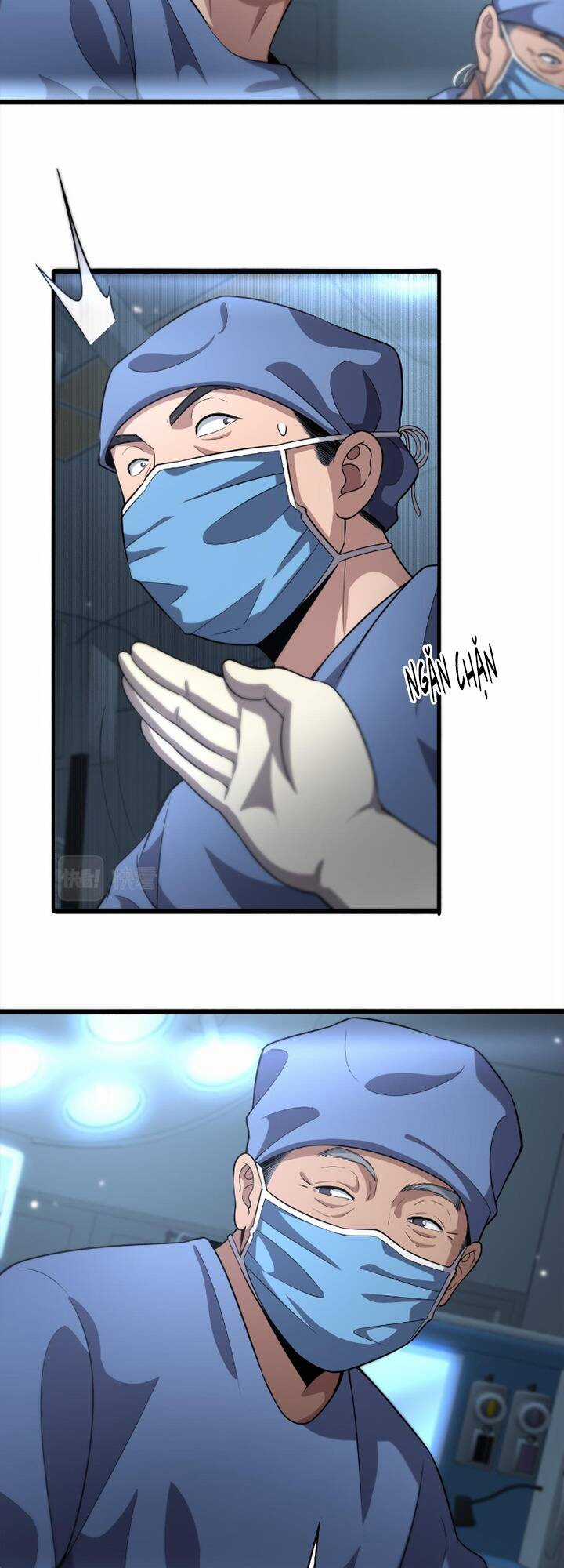 Đại Y Lăng Nhiên Chapter 167 trang 17