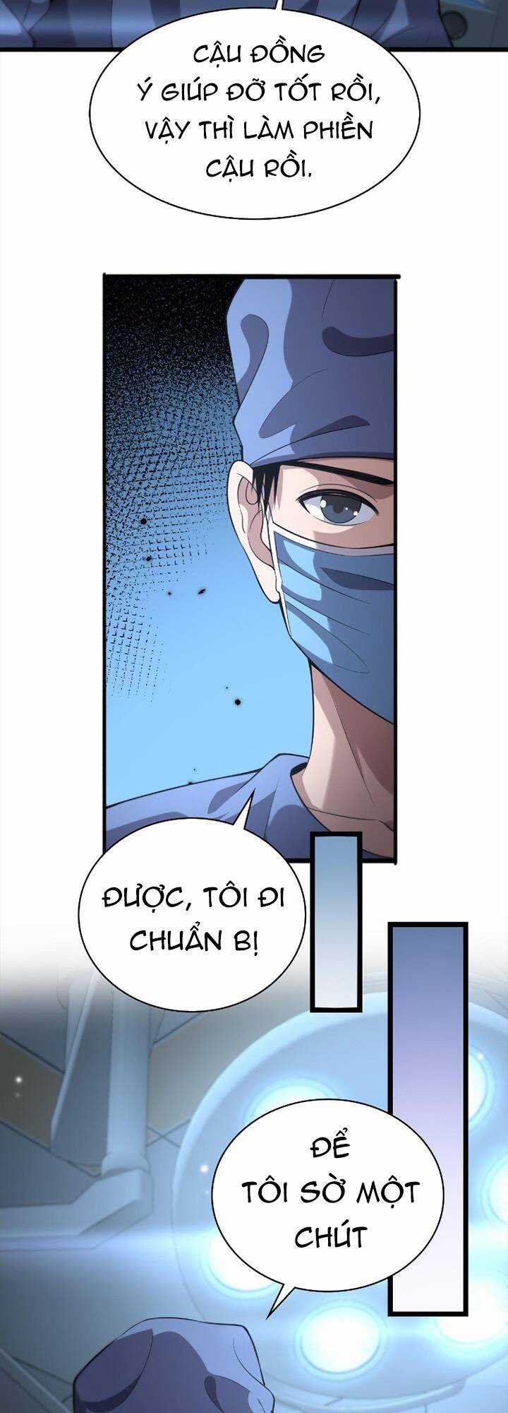 Đại Y Lăng Nhiên Chapter 167 trang 18