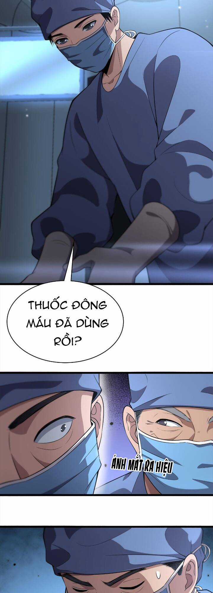 Đại Y Lăng Nhiên Chapter 167 trang 19