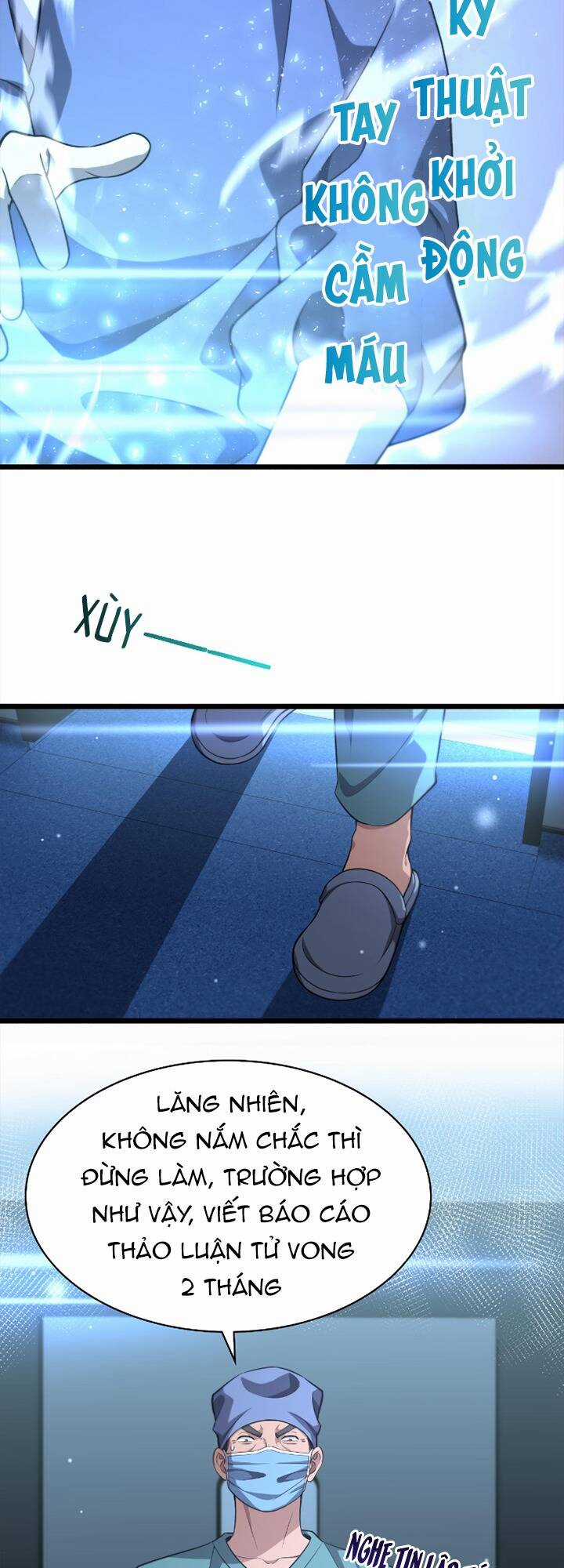 Đại Y Lăng Nhiên Chapter 167 trang 21