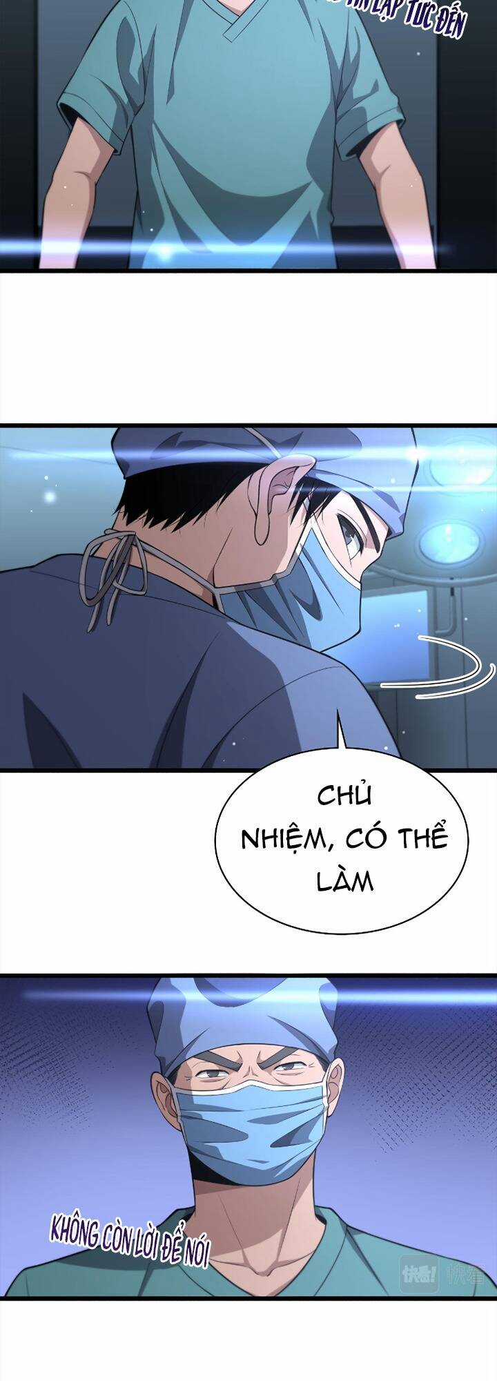 Đại Y Lăng Nhiên Chapter 167 trang 22