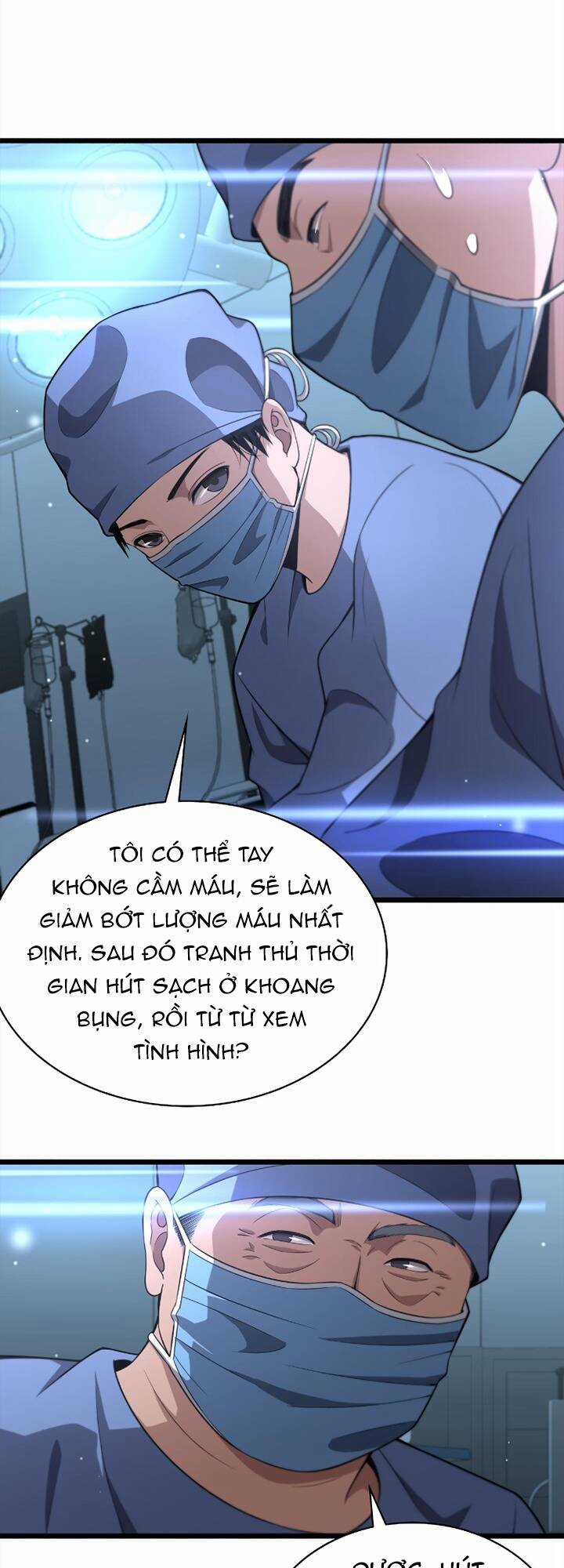 Đại Y Lăng Nhiên Chapter 167 trang 23