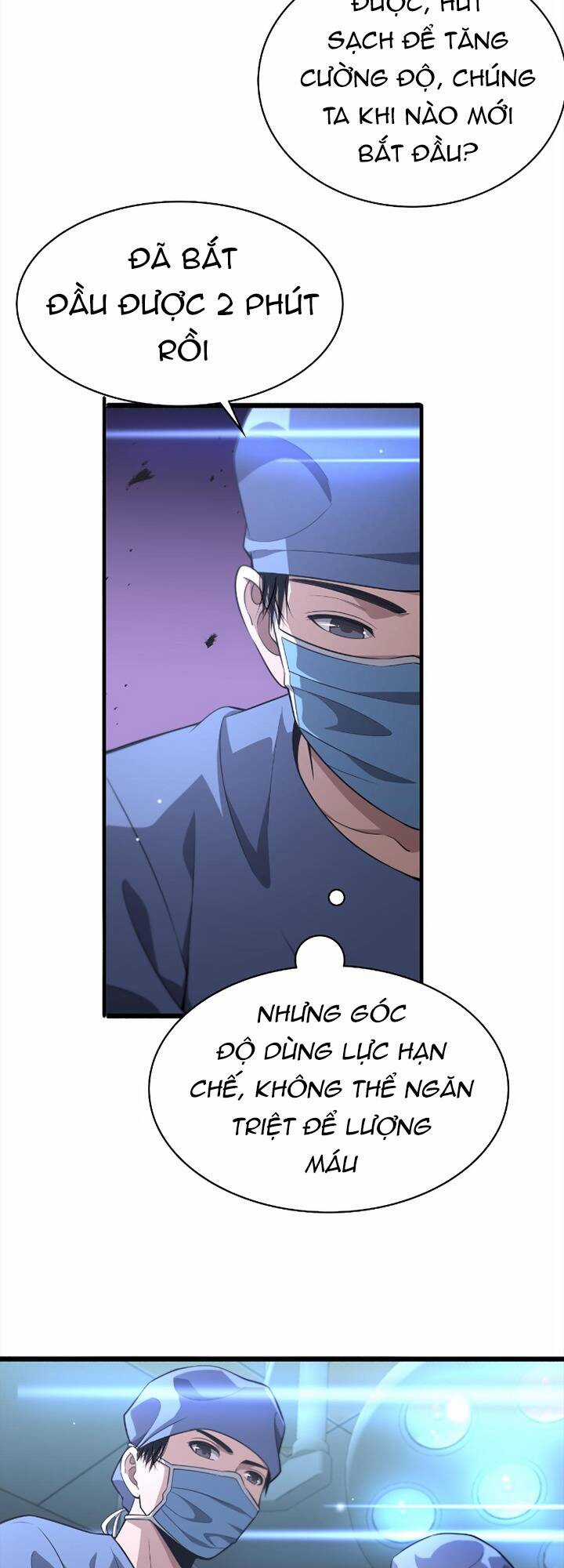 Đại Y Lăng Nhiên Chapter 167 trang 24