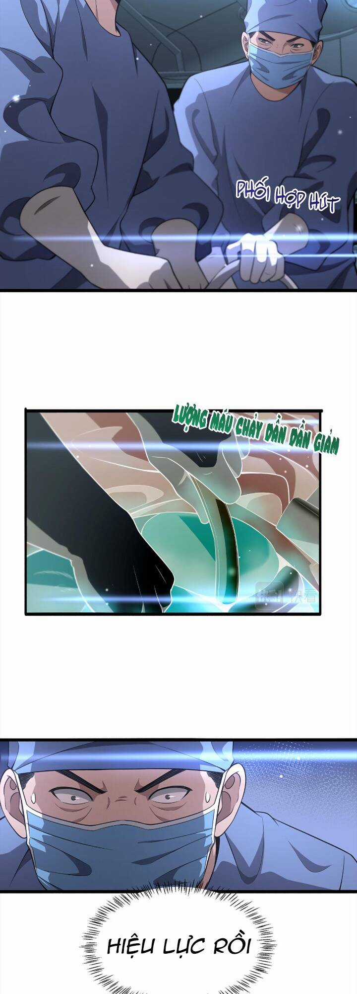 Đại Y Lăng Nhiên Chapter 167 trang 25