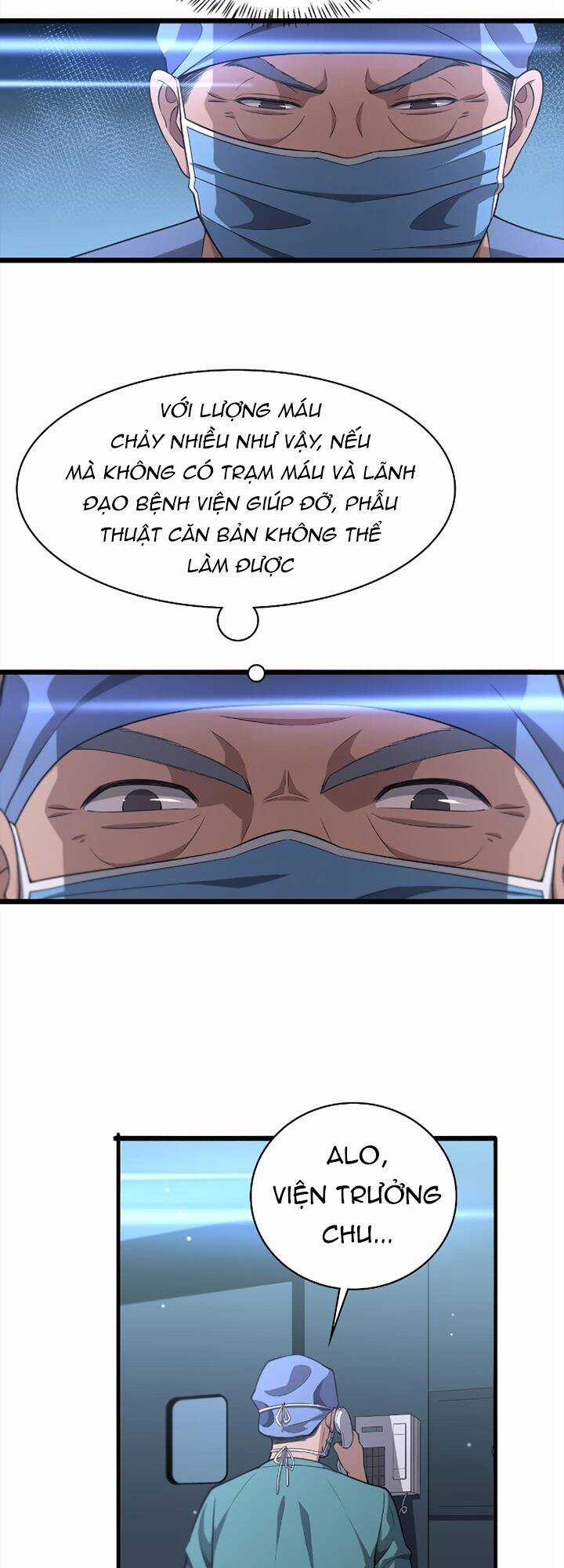 Đại Y Lăng Nhiên Chapter 167 trang 26