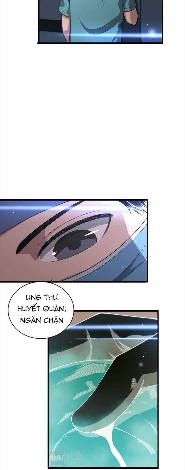 Đại Y Lăng Nhiên Chapter 167 trang 27