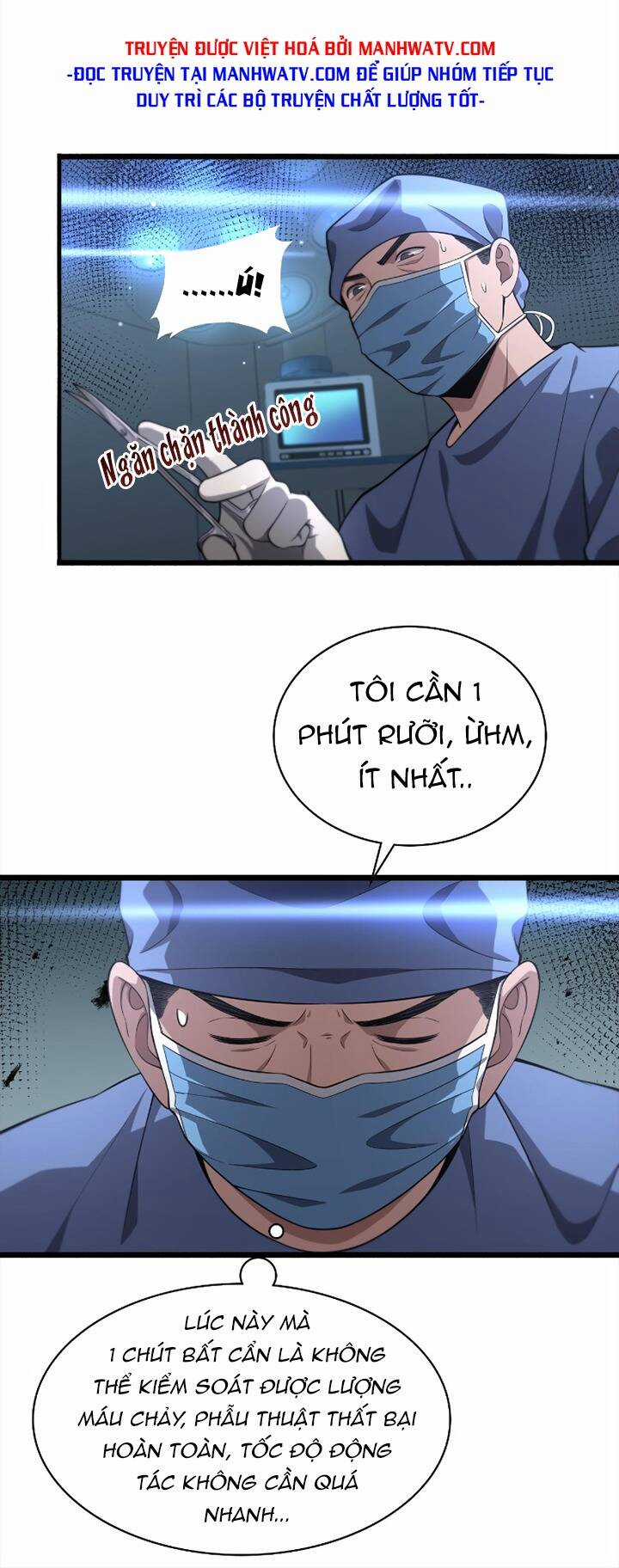 Đại Y Lăng Nhiên Chapter 167 trang 28