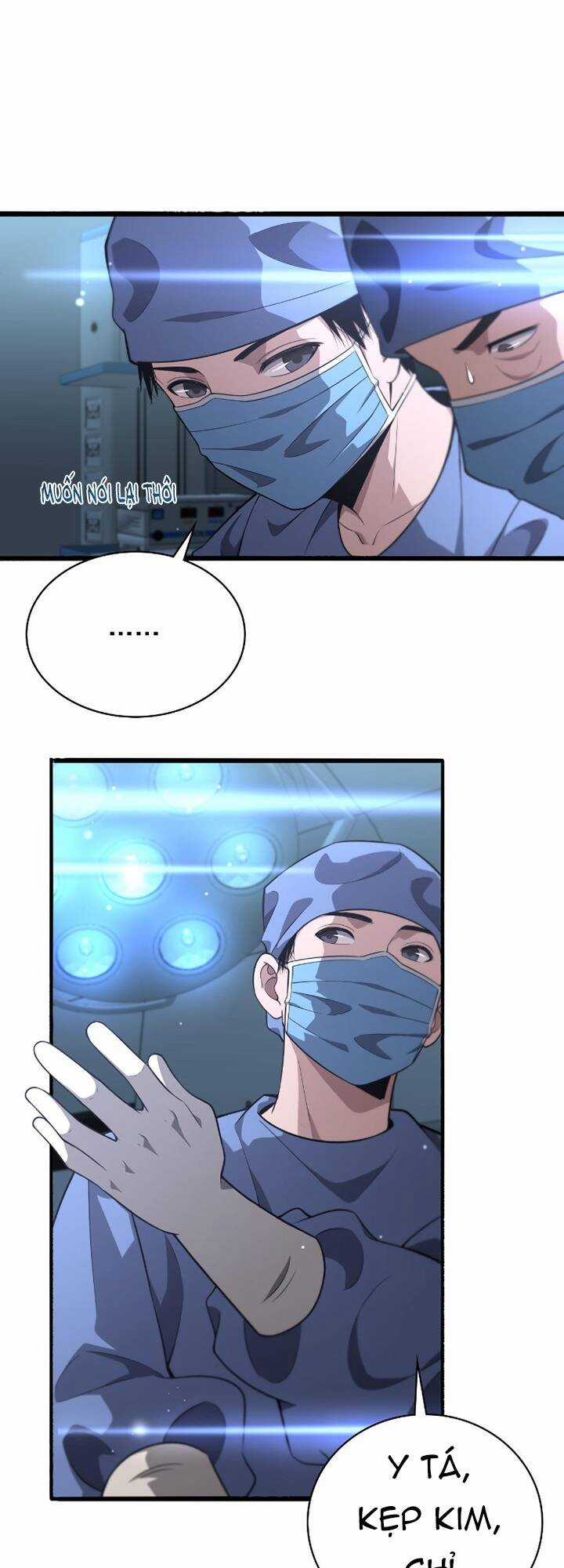 Đại Y Lăng Nhiên Chapter 167 trang 29