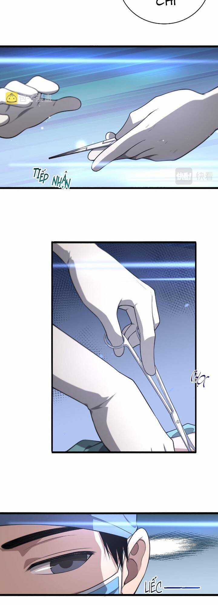 Đại Y Lăng Nhiên Chapter 167 trang 30