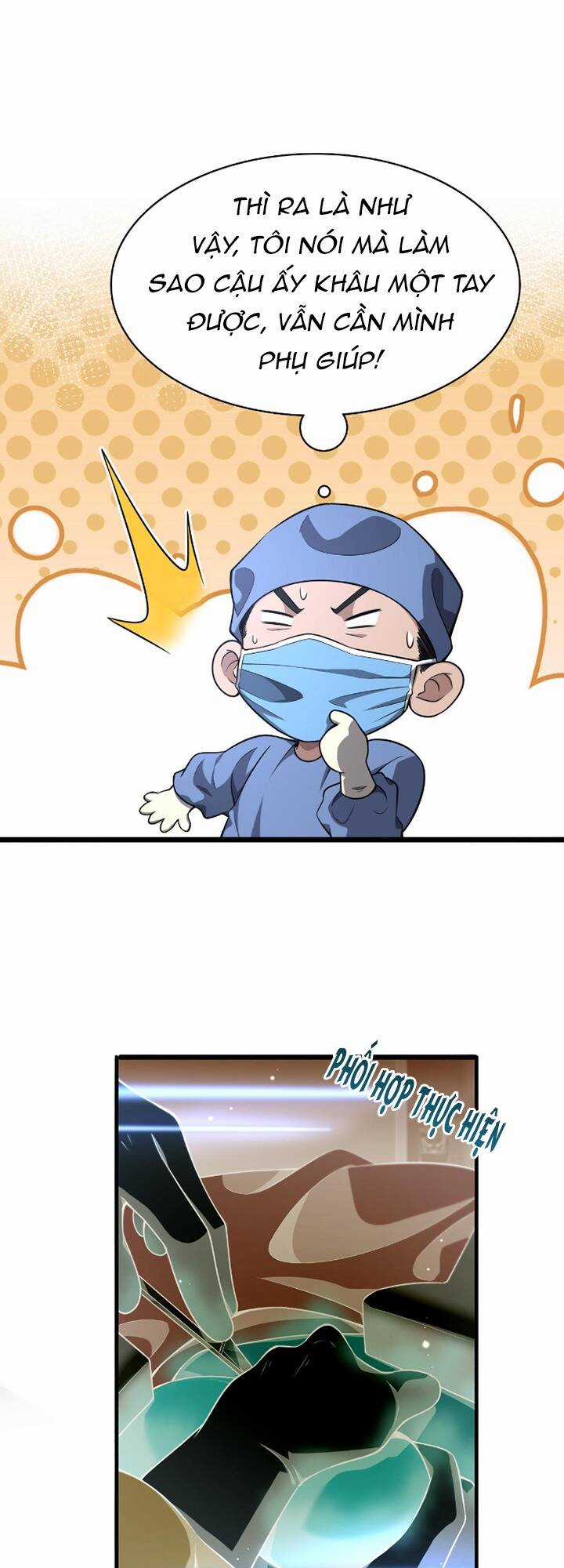 Đại Y Lăng Nhiên Chapter 167 trang 31