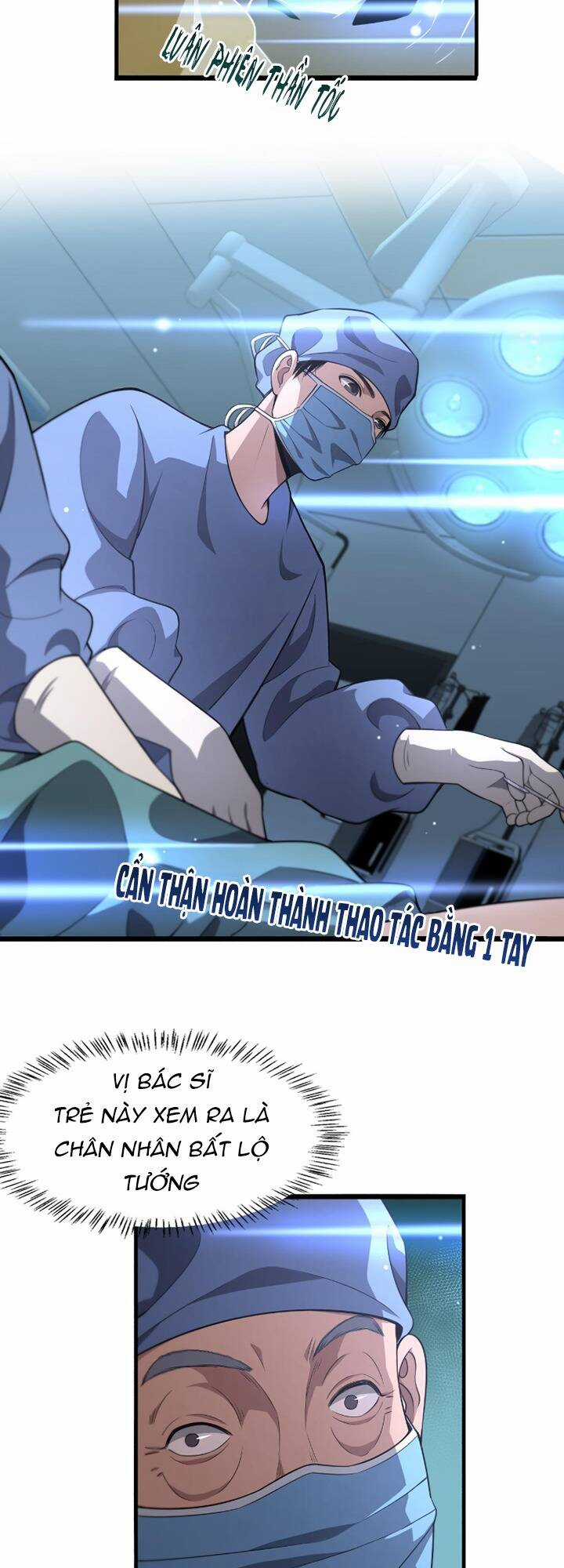 Đại Y Lăng Nhiên Chapter 167 trang 32