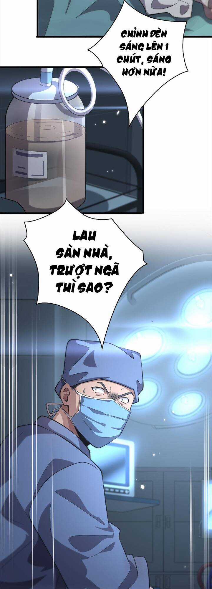 Đại Y Lăng Nhiên Chapter 167 trang 7